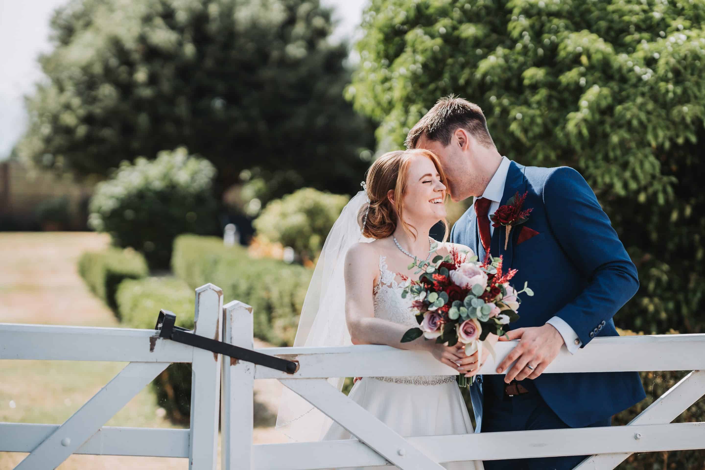 Wedding videography Essex