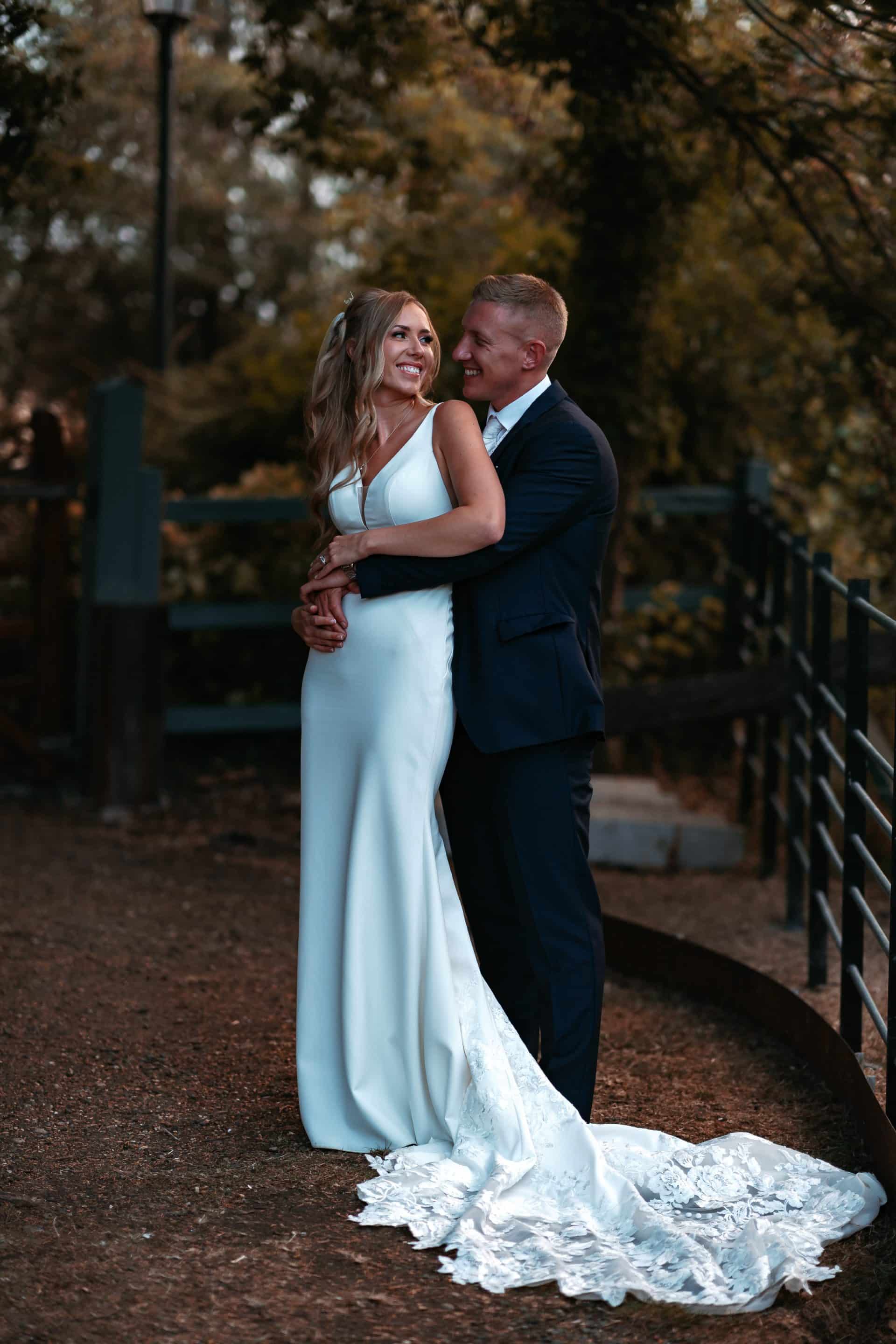 Wedding videography Essex