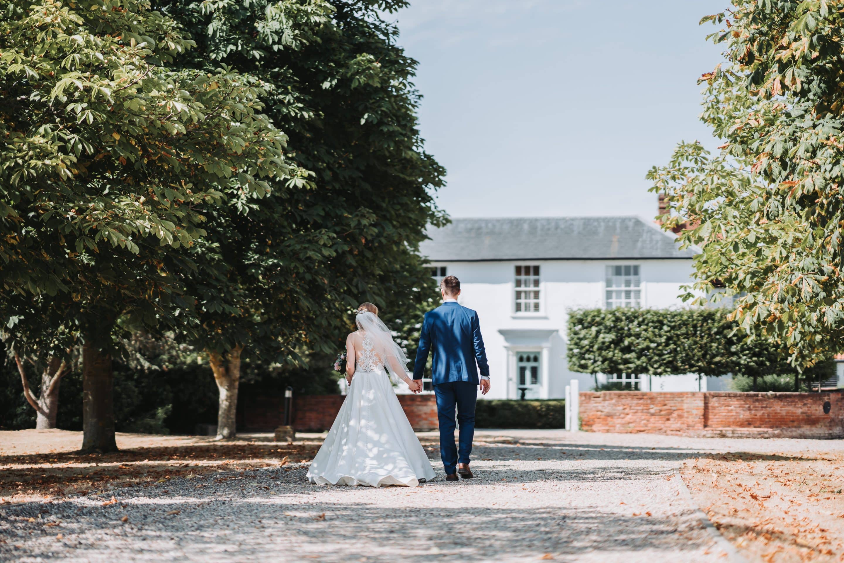 Essex wedding videographer