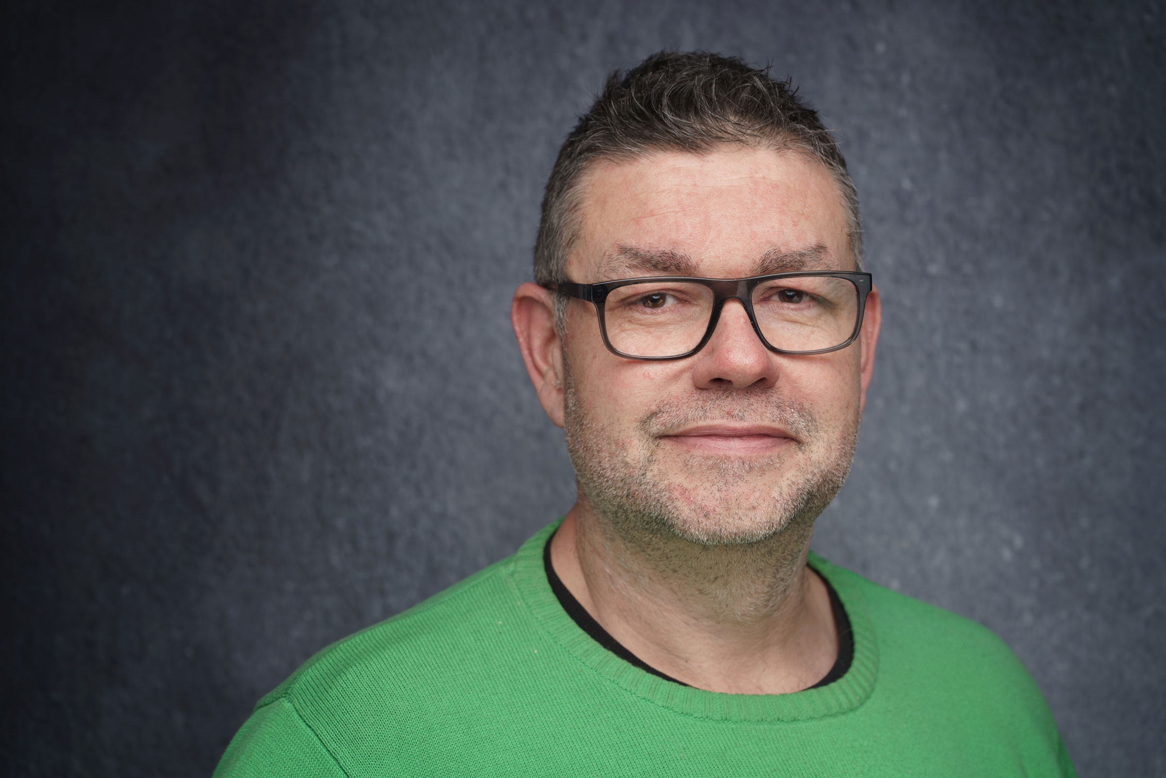 Nick Bunton Studios Headshot