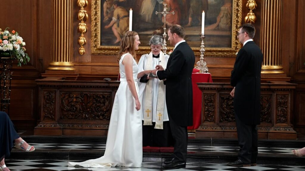 Cambridge Wedding Live Streaming Services