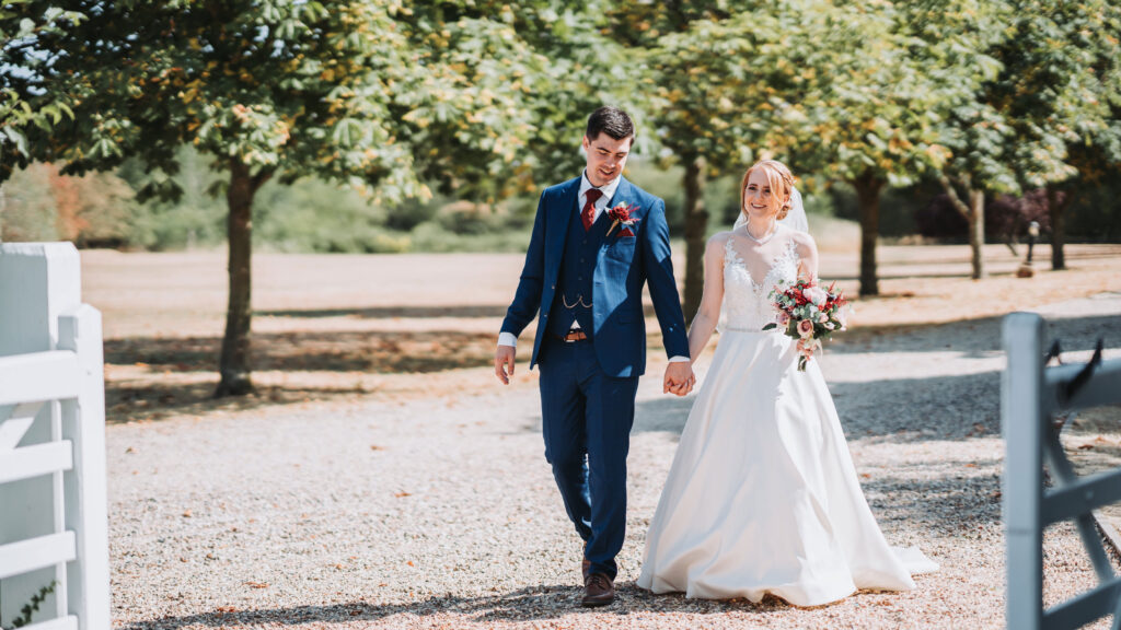 Vaulty Manor Wedding Videographer