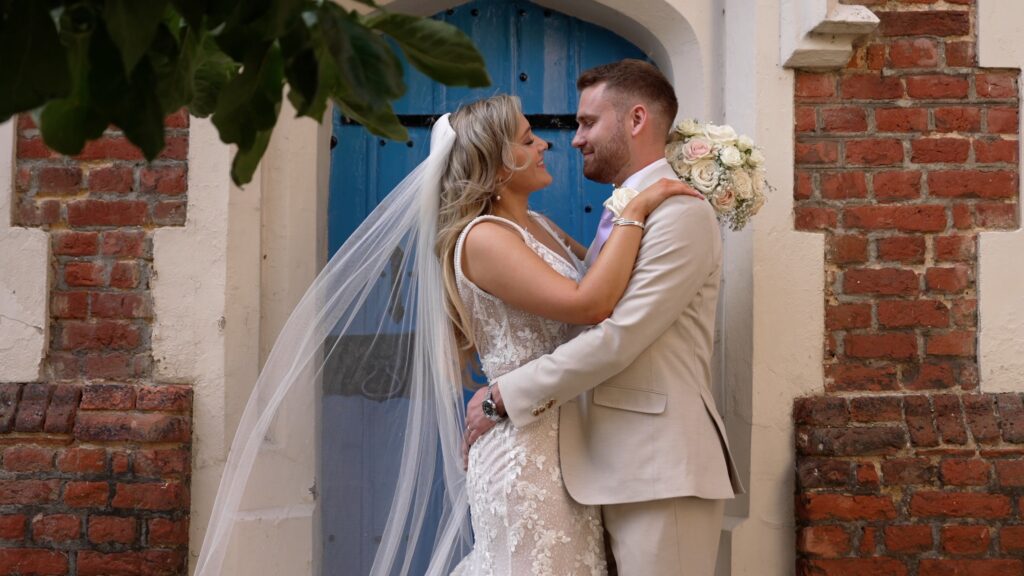 Gosfield Hall Wedding Videography