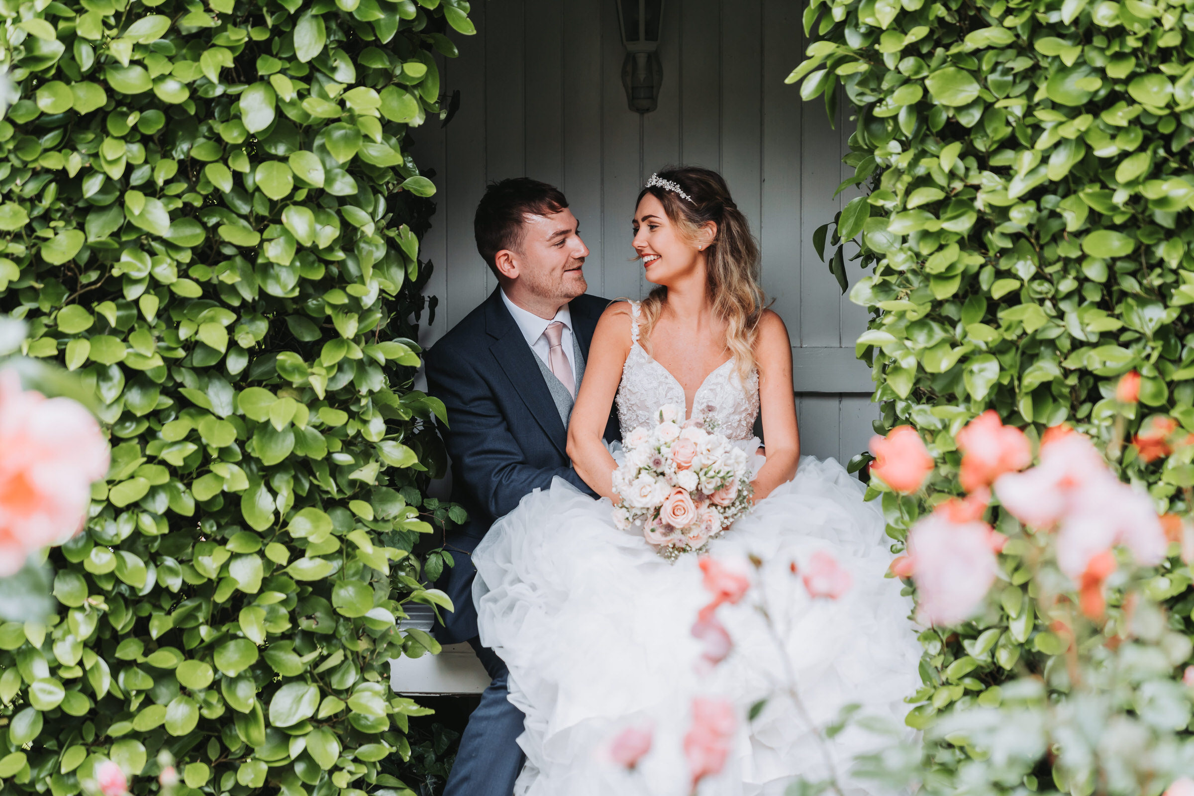 Essex wedding videographer