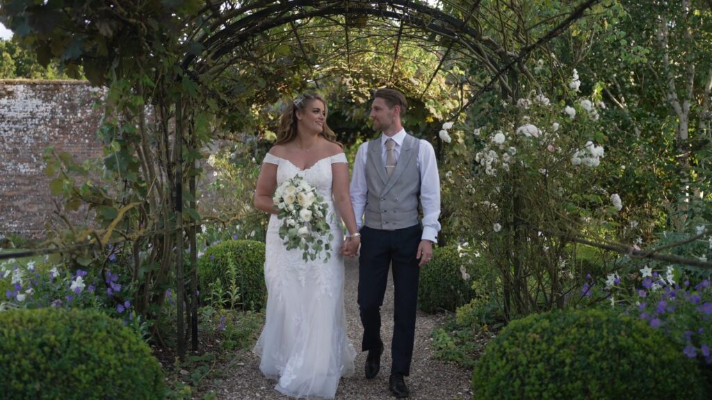 Braxted Park Wedding Highlights