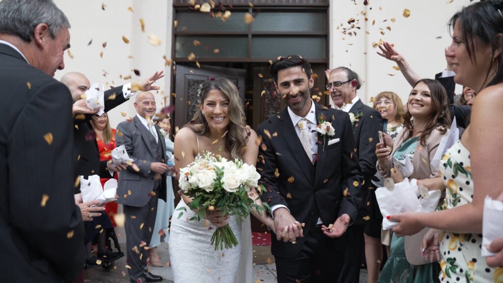 Camden London Wedding Videographer