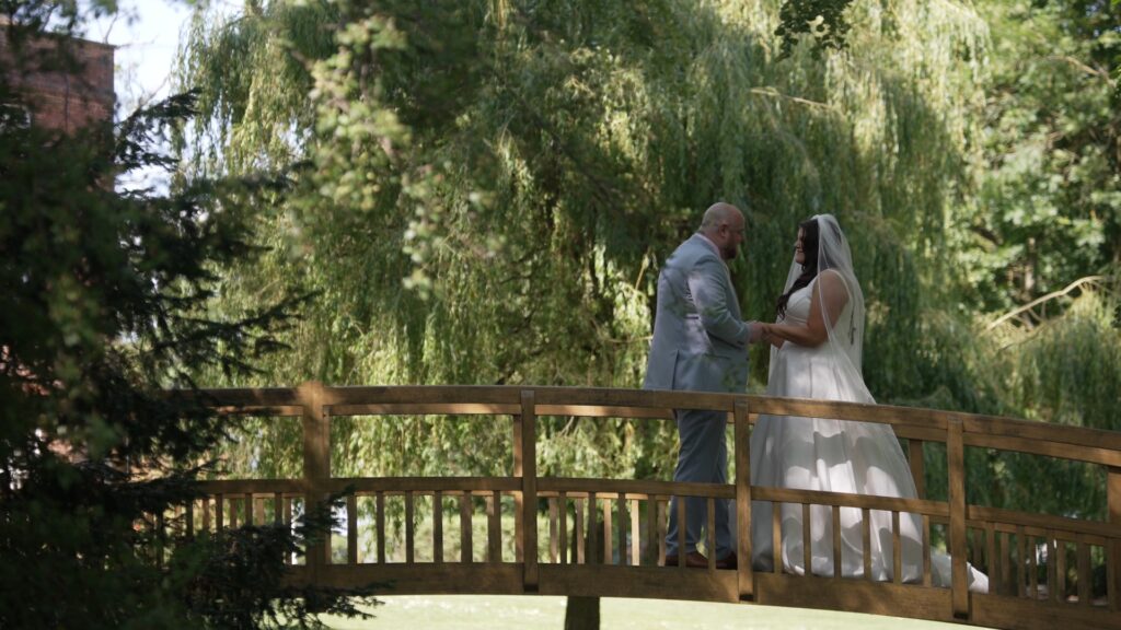 Mulberry House Wedding Videographer