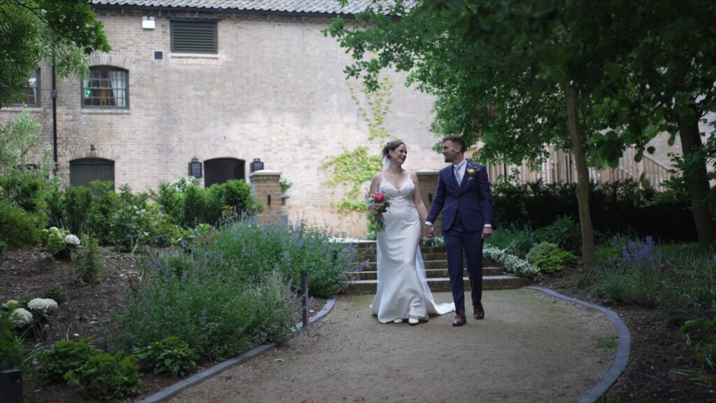 Shotesham Park Wedding Highlights