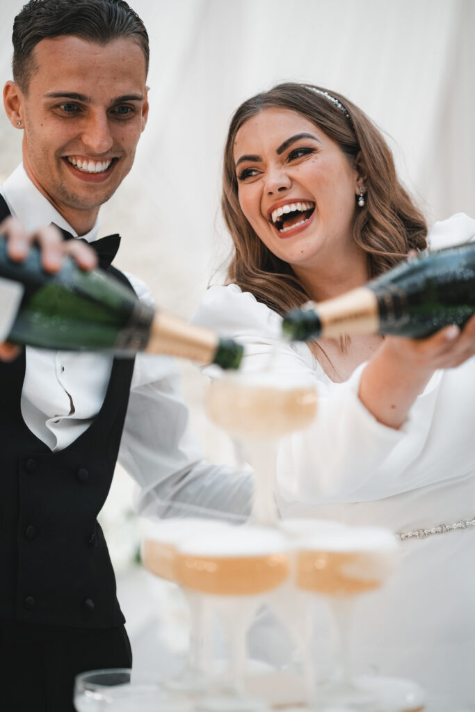 Wedding videographer essex