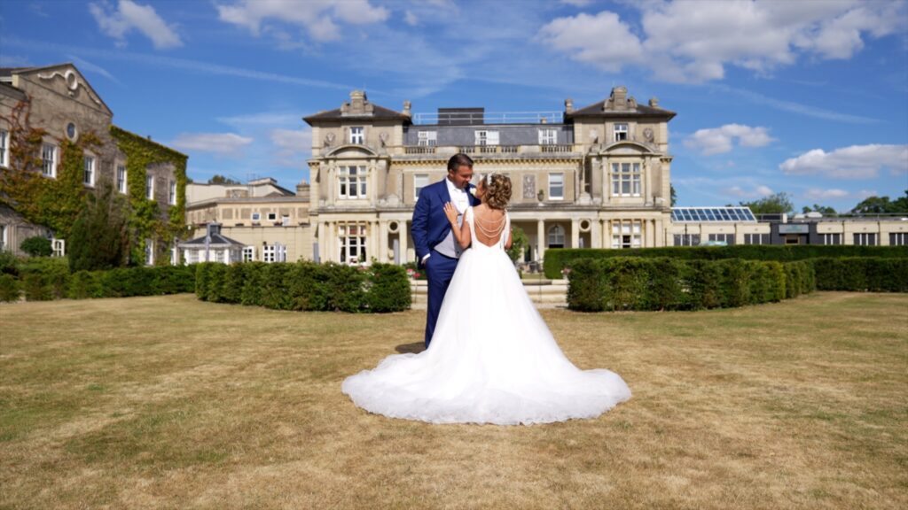 Down Hall Wedding Videographer