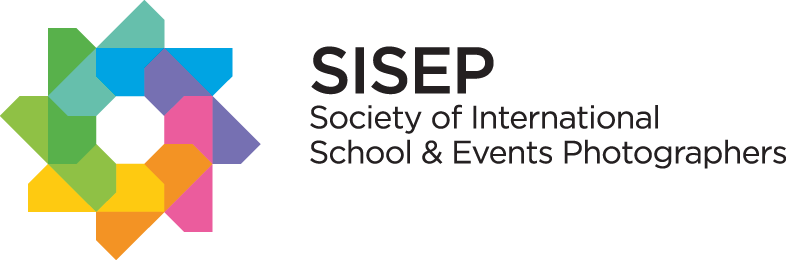 Socienty of International School & Event Photographers Logo